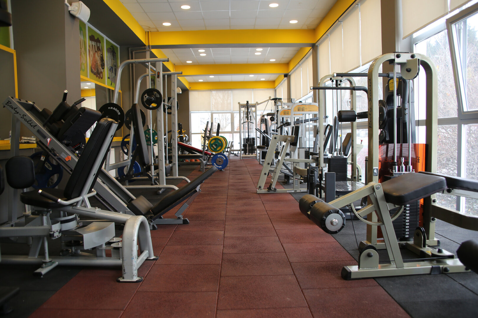 Spor Tesisleri
