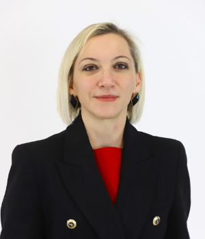 Şule TUZLUKAYA