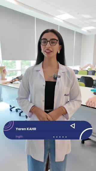 Hemşire Yaren Kahriman